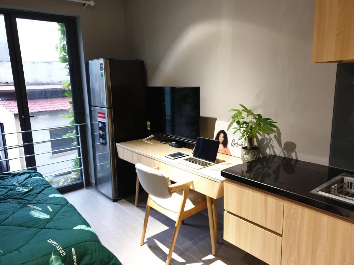 Tripporo Homestay Ho Şi Min Dış mekan fotoğraf