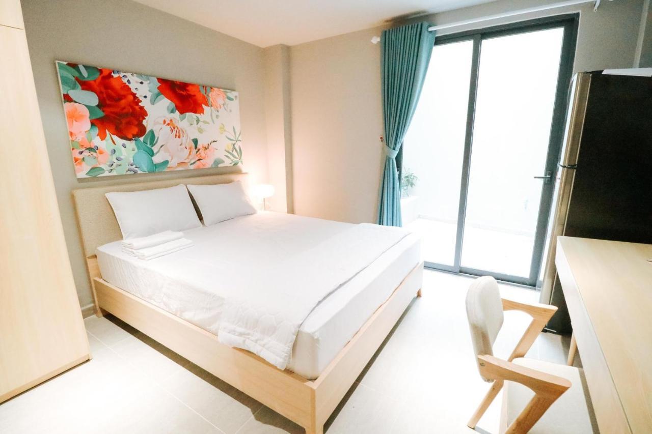Tripporo Homestay Ho Şi Min Dış mekan fotoğraf