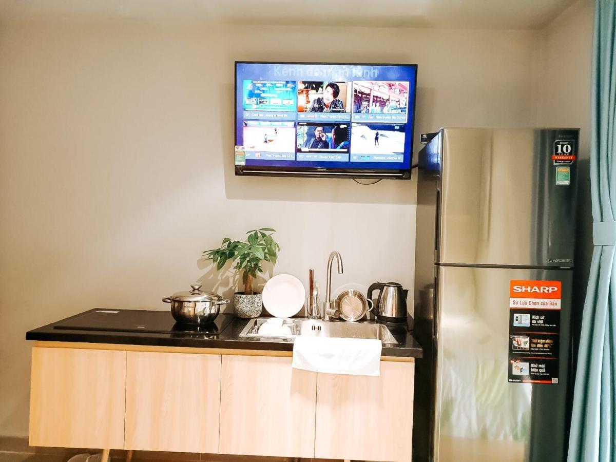 Tripporo Homestay Ho Şi Min Dış mekan fotoğraf