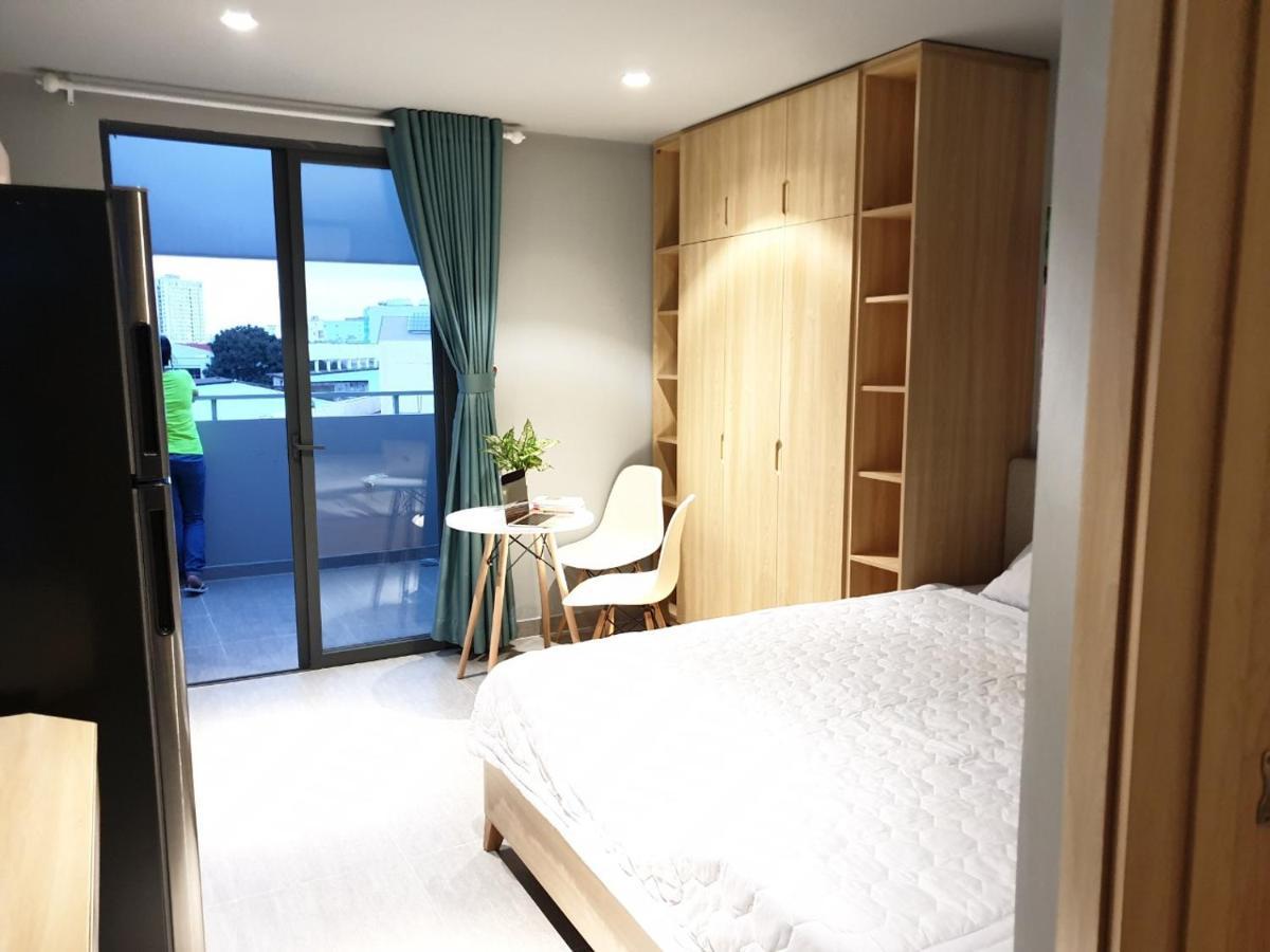 Tripporo Homestay Ho Şi Min Dış mekan fotoğraf