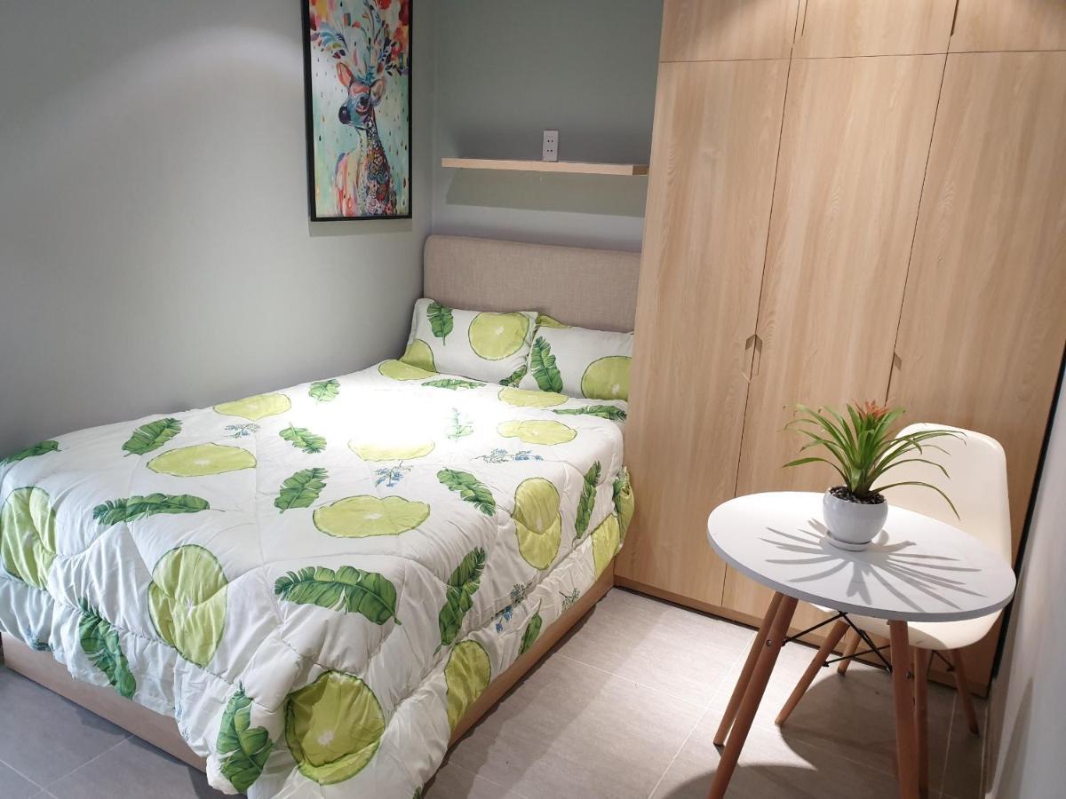 Tripporo Homestay Ho Şi Min Dış mekan fotoğraf